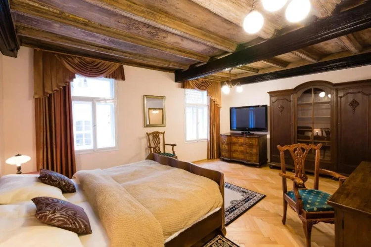 1 Bedroom Apartment with view