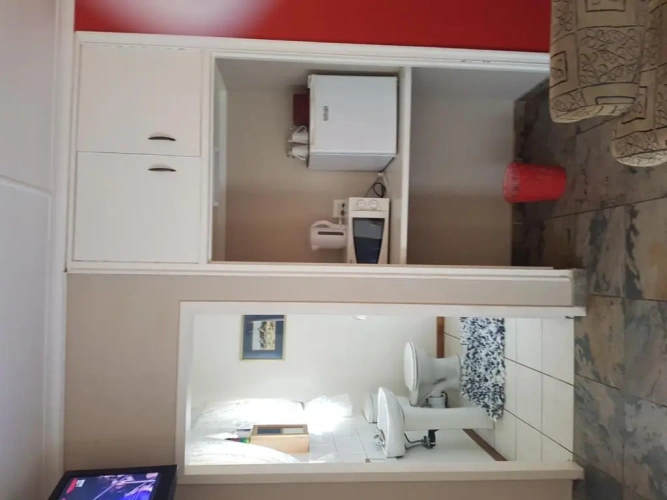 Standard Double room with view