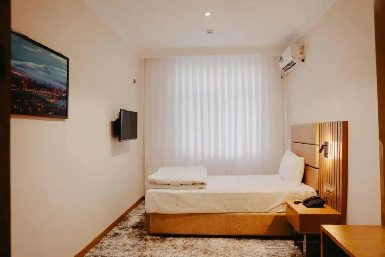 Damir Hotel By Aiko