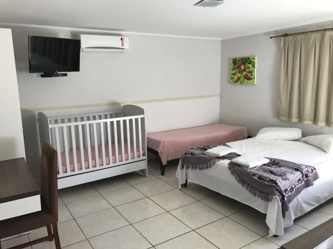 Pousada Mato Grosso Hotel