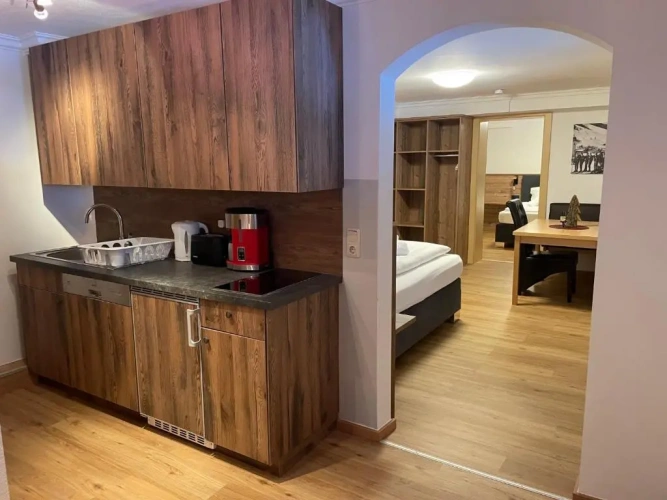 1 Bedroom Apartment