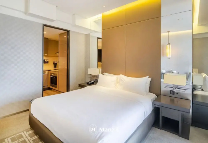 Luxury Studio Near Wafi Mall Dubai Frame