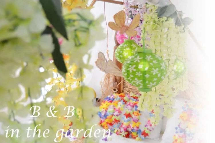 Standard Double room with garden view