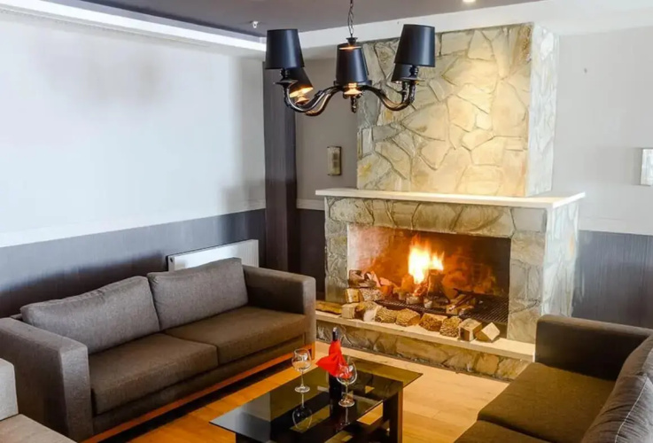 Saklikent Mountain Ski Hotel