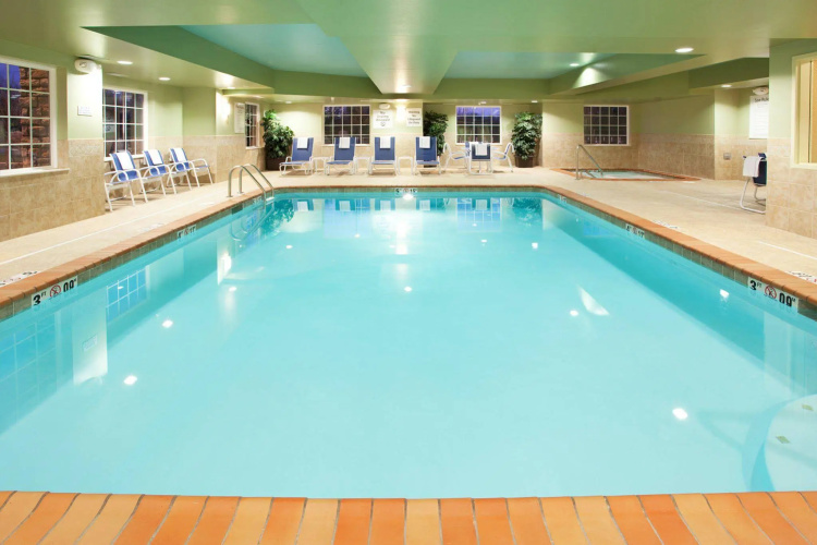Holiday Inn Express Columbus - Dublin photo 21