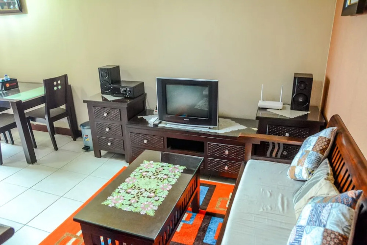 Spacious Marina Mediterania Ancol