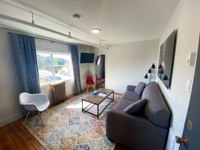 Double Suite