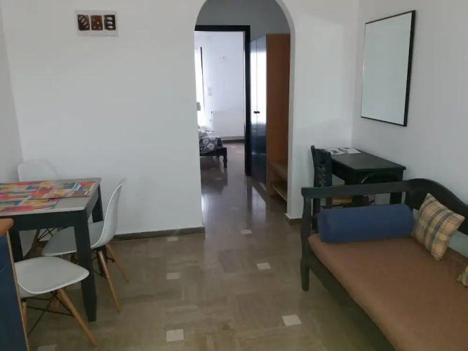 Cafe Greco Studios & Apartments