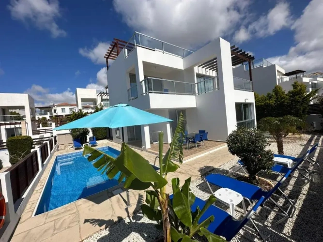 Deluxe Villa