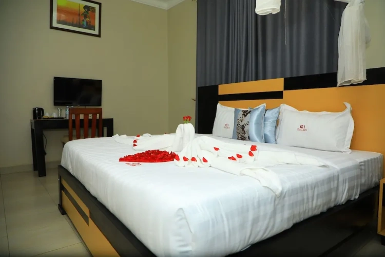 Comfort Double room