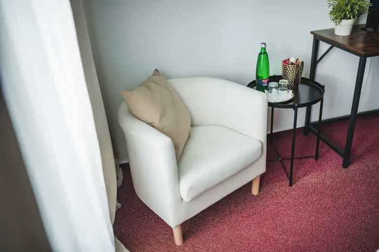 Classic Quadruple room with balcony