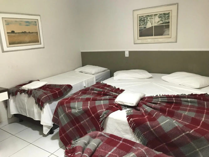 Pousada Mato Grosso Hotel
