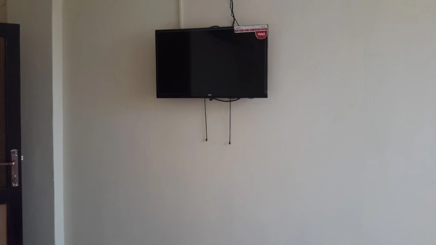 Standard Double room with city view