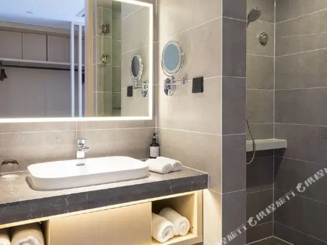 Standard Double Duplex room