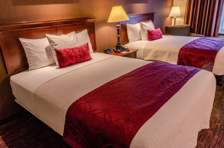 Deluxe Quadruple room