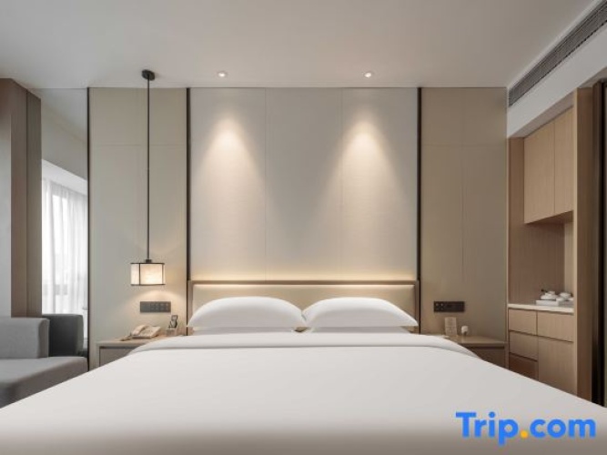 Deluxe Double Suite