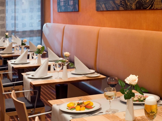 Mercure Hotel Duisburg City photo 29