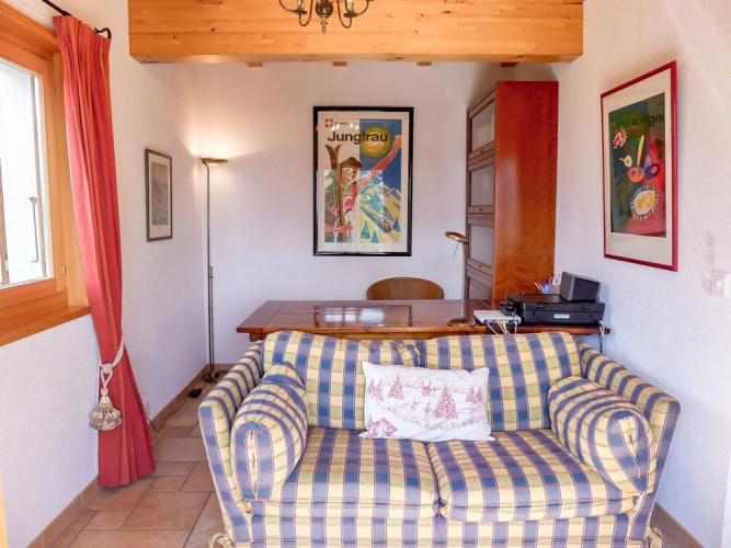 Chalet Petit Pont Ollon