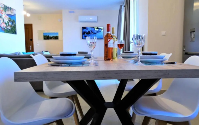 Blue Lagoon Luxury Apartment A3