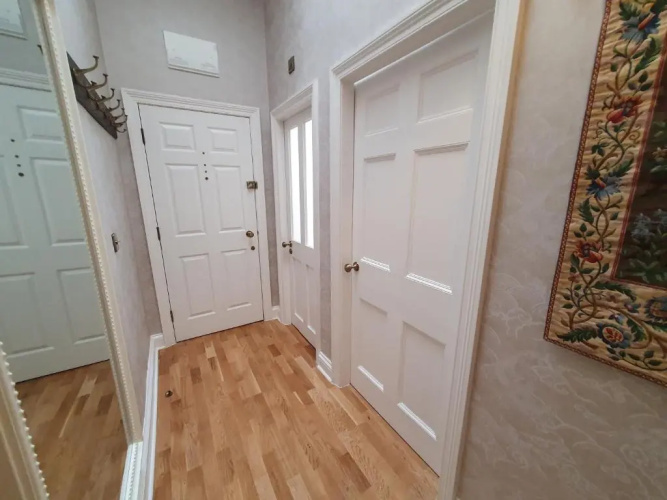 Apartment 6 Rowntree House