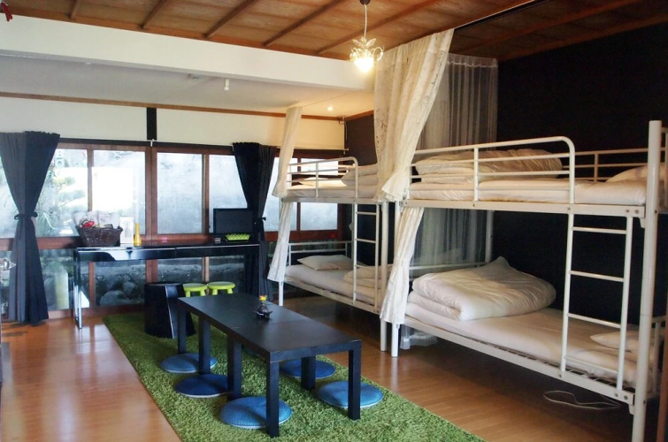 Bamboo Village - Hostel