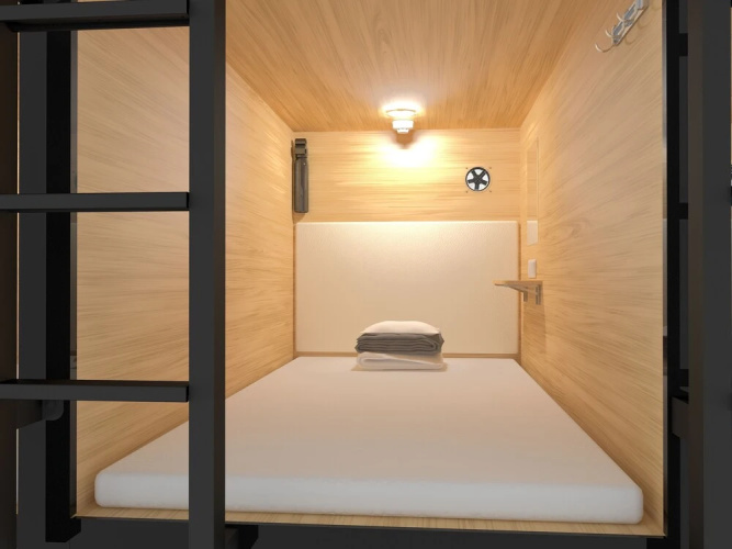 Time Zone Hostel Hollywood