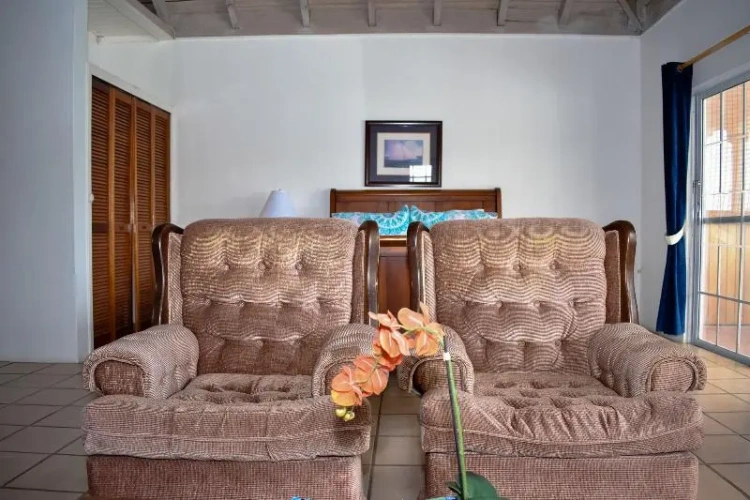 Double Suite with ocean view