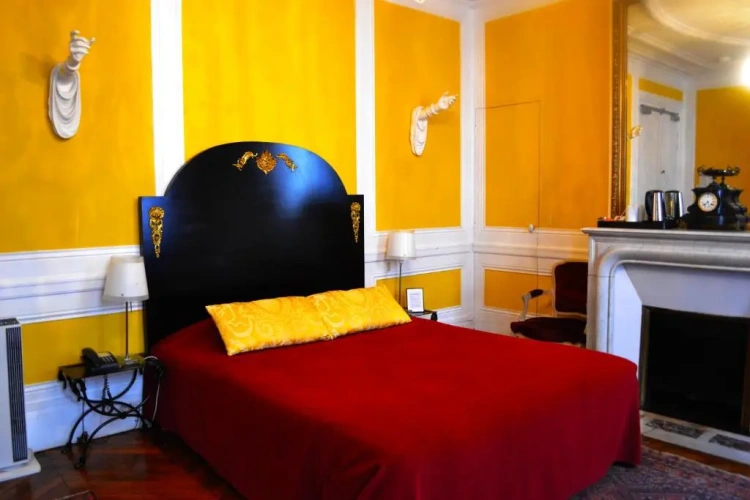 Deluxe Triple room