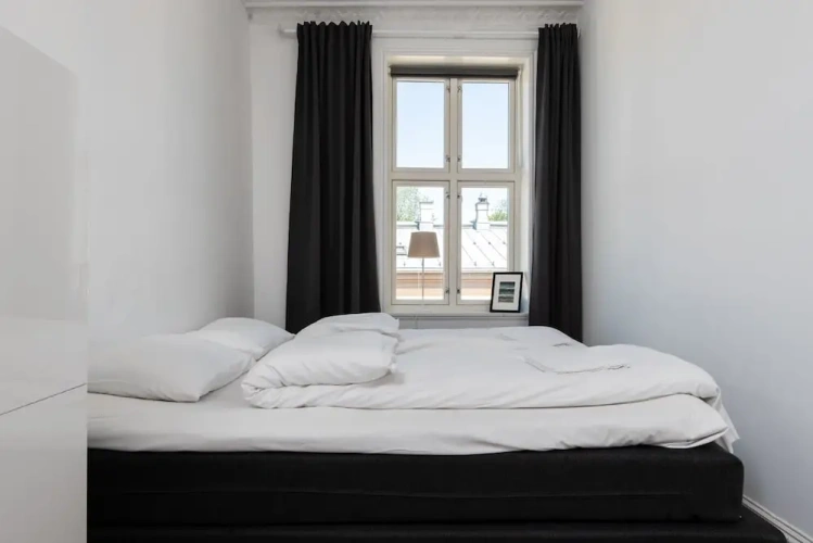 3 Bedrooms Apartment