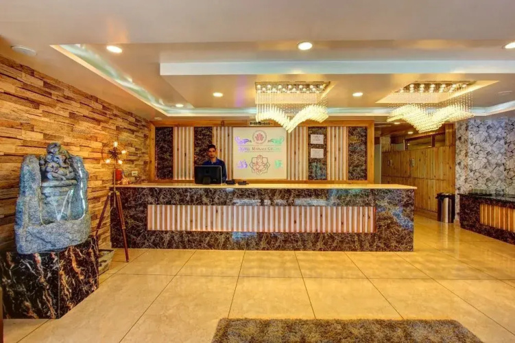 Hotel Manali Grand