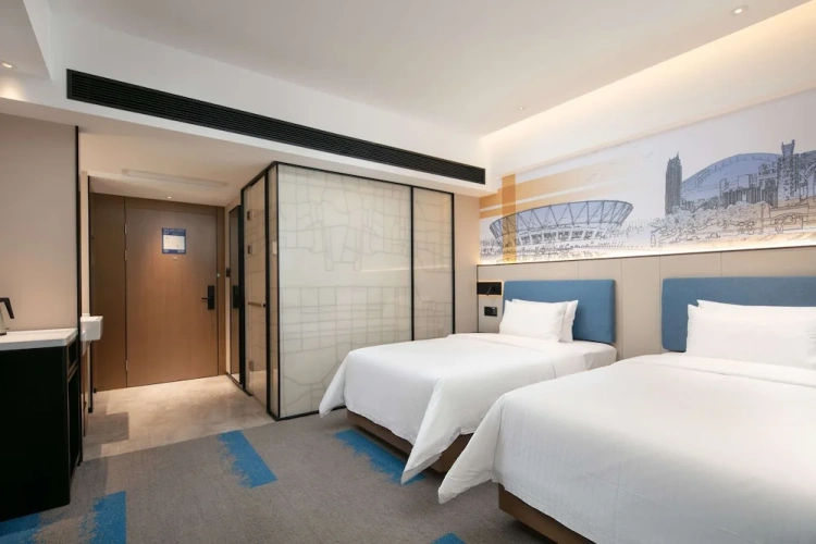 Luxury Double room