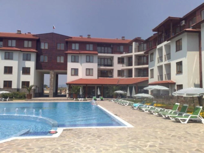 Stunning Apartment With Pool in Ravda, Bulgaria