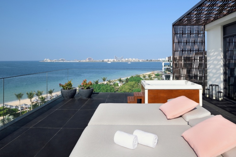 Caesars Resort Bluewaters Dubai photo 13