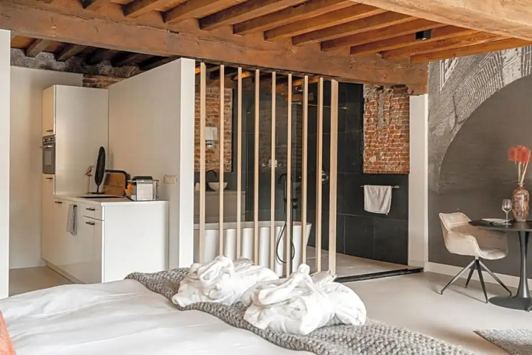 Bossche Suites No2 - Verwersstraat