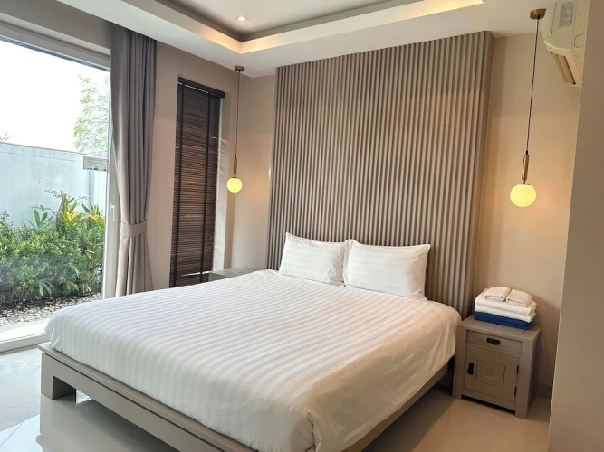 Deluxe Villa