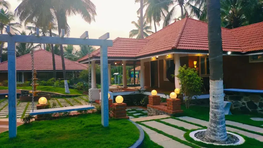 Coconest Eco village
