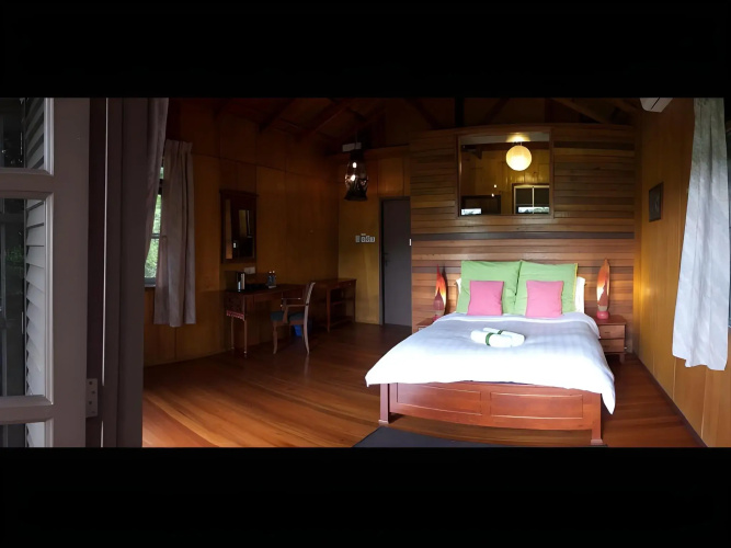 Sepilok Forest Edge Resort