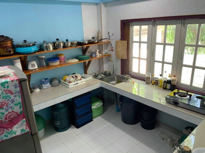 Sano Houes บ้านโสน
