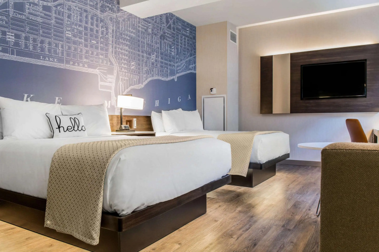 Cambria Hotel Chicago Loop - Theatre District photo 8