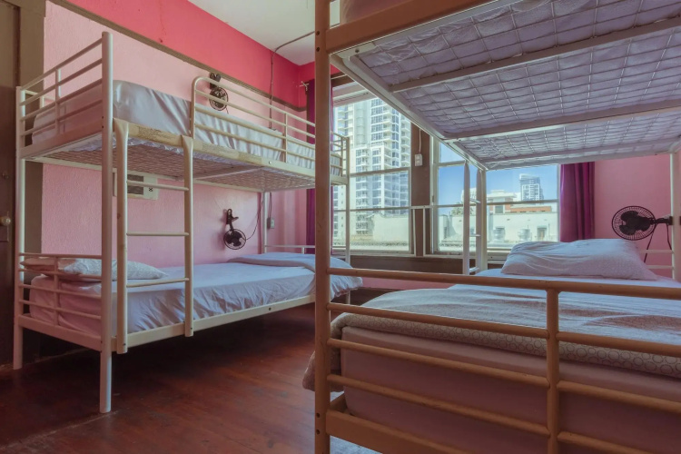 Lucky D's Hostel