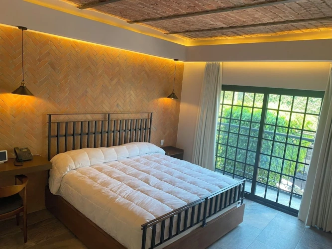 Luxury Double room