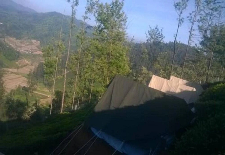 Janardan Tea Resort - Campsite