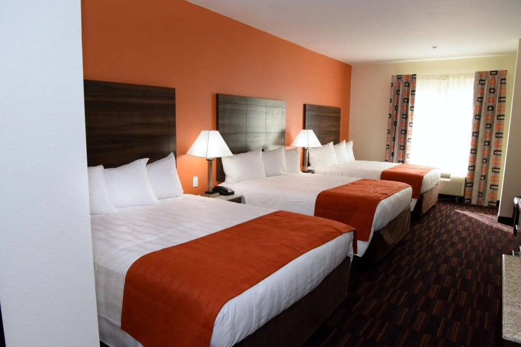 Home Away Suites