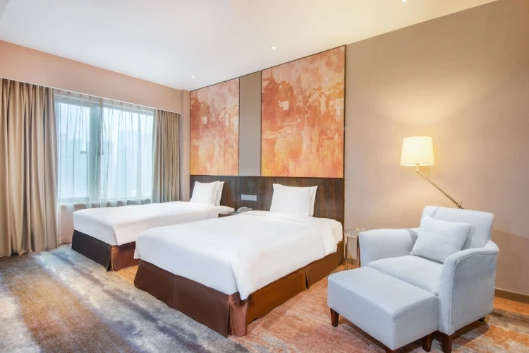 Premium Twin room