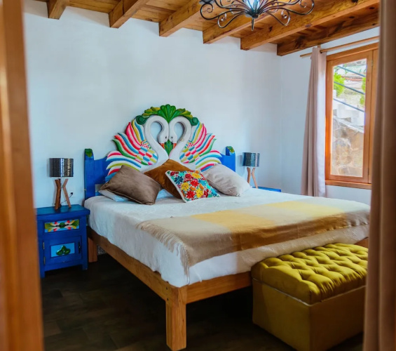 Bacana Cabañas De Alquiler