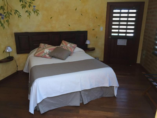 Hacienda Las Cuevas Terra Lodge