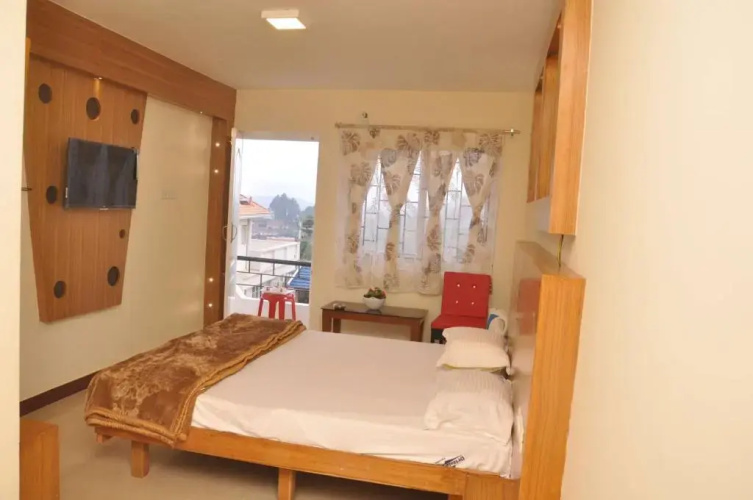 DrizzleDrop Inn