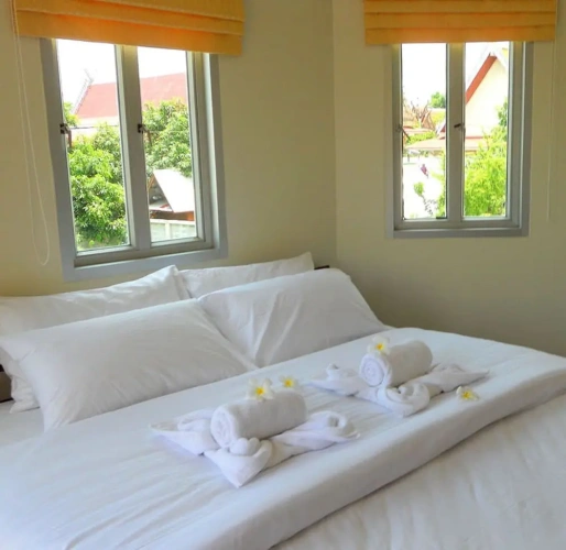 3 Bedrooms Villa