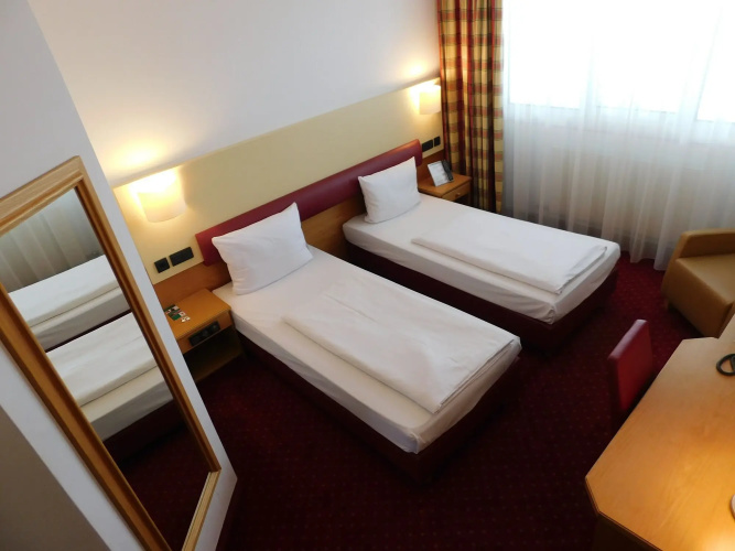 Feringapark Hotel by Coffee Fellows Hotels