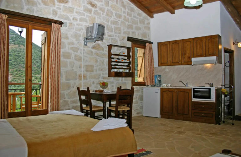 Stone Village